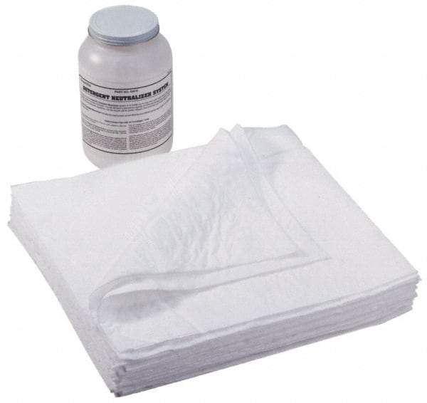 Graymills - Detergent Neutralizer - Water-Based - Industrial Tool & Supply