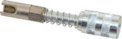 PRO-LUBE - 1/8 Thread, Grease Gun Coupler - NPT (F) Thread - Industrial Tool & Supply
