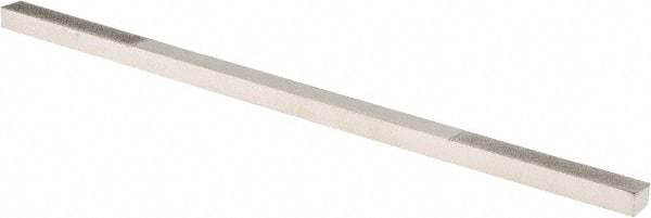 Made in USA - Very Fine & Super Fine, 1-1/2" Length of Cut, Double End Diamond Hone - 240 & 600 Grit, 1/4" Wide x 3/16" High x 6" OAL - Industrial Tool & Supply