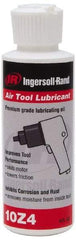 Ingersoll-Rand - Bottle, SAE 10W, Air Tool Oil - Industrial Tool & Supply