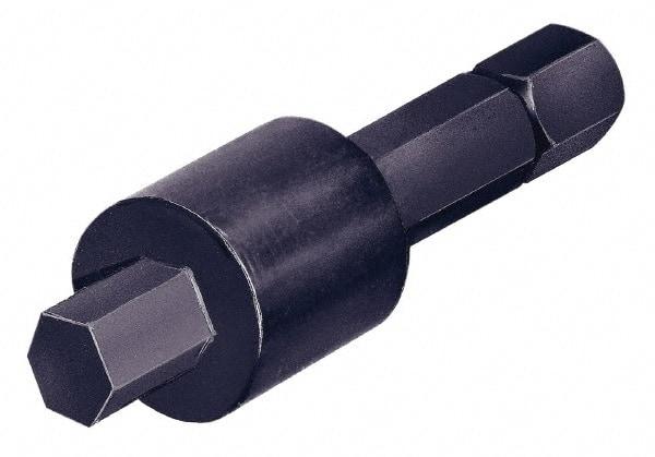 E-Z LOK - #10-24 to #10-32 Hex Drive Threaded Insert Tool - 10-24, 10-32 Thread - Industrial Tool & Supply