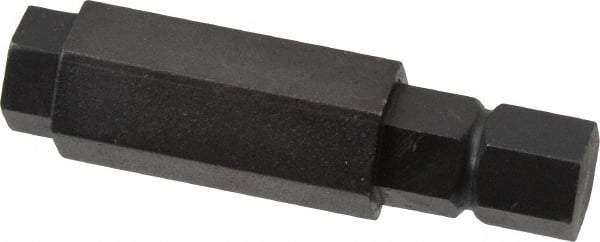 E-Z LOK - 3/8-16 Hex Drive Threaded Insert Tool - 3/8-16 Thread - Industrial Tool & Supply