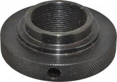 Kalamazoo - 4" Centerline Height, Draw-In Nut - 5C Compatible Collet Series, Use with Universal Indexers - Industrial Tool & Supply