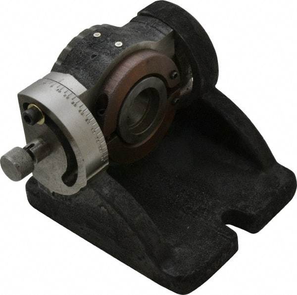 Kalamazoo - 24 Position, 4" Chuck, Universal Indexing Spacer - Industrial Tool & Supply