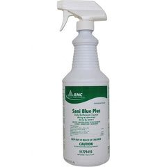 1 qt Spray Bottle Liquid Bathroom Cleaner Fresh Scent, General Purpose Cleaner
