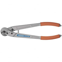 Knipex - Cutting Pliers Type: Diagonal Cutter Insulated: NonInsulated - Industrial Tool & Supply