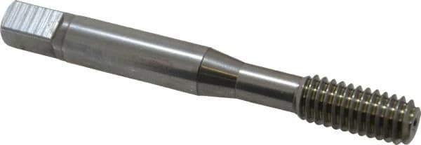 OSG - 5/16-18 UNC H6 Thread Limit Bottoming Thread Forming Tap - Cobalt, Bright Finish, 2-23/32" OAL, 1-1/8" Thread Length, Right Hand Thread, Series HY-PRO NRT - Exact Industrial Supply
