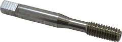 OSG - 5/16-18 UNC H6 Thread Limit Bottoming Thread Forming Tap - Cobalt, Bright Finish, 2-23/32" OAL, 1-1/8" Thread Length, Right Hand Thread, Series HY-PRO NRT - Exact Industrial Supply