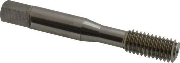 OSG - 3/8-16 UNC H5 Thread Limit Bottoming Thread Forming Tap - Cobalt, Bright Finish, 2-15/16" OAL, 1-1/4" Thread Length, Right Hand Thread, Series HY-PRO NRT - Exact Industrial Supply