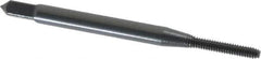 OSG - #2-56 UNC H5 Thread Limit Modified Bottoming Thread Forming Tap - Cobalt, Oxide Finish, 1-3/4" OAL, 7/16" Thread Length, Right Hand Thread, Series HY-PRO NRT - Exact Industrial Supply