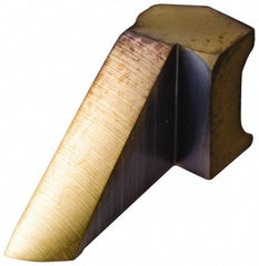 Kennametal - 3.42807 Grade KC7215 Carbide Milling Insert - TiAlN Finish, 0.1575" Thick - Industrial Tool & Supply