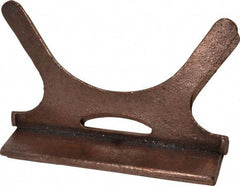 Wilton - 5" Jaw Width, Copper, Vise Jaw Cap - Industrial Tool & Supply
