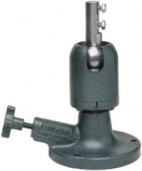 Wilton - 150 Lb Load Capacity, 5-7/8" Base Width/Diam, Work Positioner - 10-1/2" Max Height, Model Number 303 - Industrial Tool & Supply