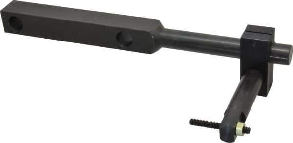 Gibraltar - 3 Piece Vise Work Stop - Steel - Industrial Tool & Supply