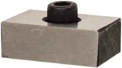 Kurt - 1 Piece Vise Key - Steel, 13/16" Long, 13/16" Wide, 7/16" High - Industrial Tool & Supply