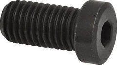Kurt - 1 Piece 5/8-11 Vise Fasteners - Steel, 1-1/4" Wide - Industrial Tool & Supply