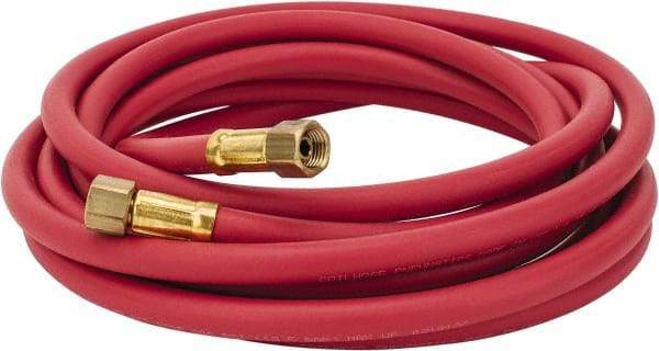 Coilhose Pneumatics - Paint Sprayer Hose with Fittings - Industrial Tool & Supply