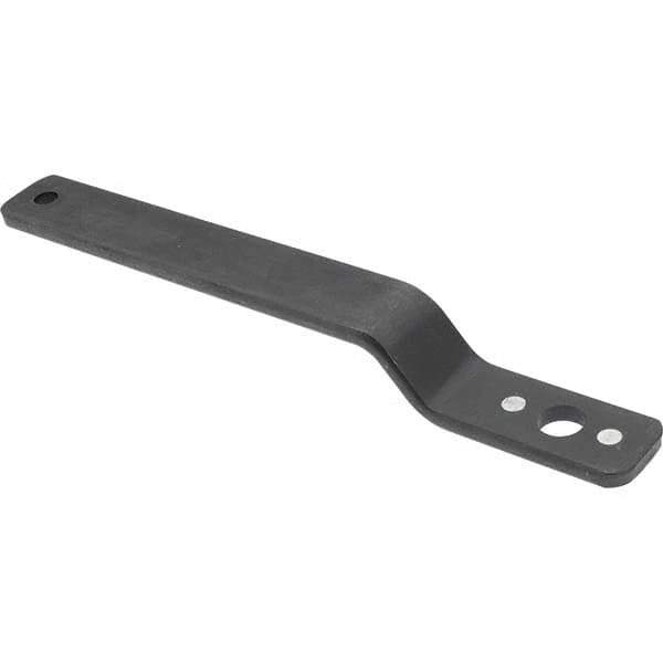 Dynabrade - Grinder Repair Fixed-Face Pin Spanner Wrench - Use with 50370 - Industrial Tool & Supply