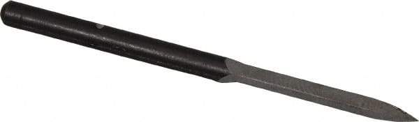 Shaviv - E Bi-Directional High Speed Steel Deburring Scraper Blade - Use on Flat Surface, Hole Back-Edge, Hole Edge, Hole Inner Surface & Straight Edge Surfaces, Reversible, Adjustable - Industrial Tool & Supply