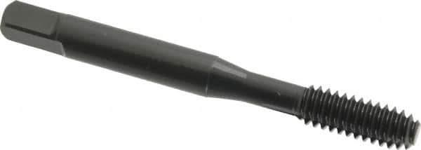 OSG - #10-32 UNF H6 Thread Limit Bottoming Thread Forming Tap - Cobalt, TiN Finish, 2-3/8" OAL, 7/8" Thread Length, Right Hand Thread - Exact Industrial Supply