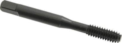 OSG - #10-32 UNF H6 Thread Limit Bottoming Thread Forming Tap - Cobalt, TiN Finish, 2-3/8" OAL, 7/8" Thread Length, Right Hand Thread - Exact Industrial Supply