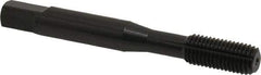 OSG - 5/16-24 UNF H3 Thread Limit Modified Bottoming Thread Forming Tap - Cobalt, Oxide Finish, 2-23/32" OAL, 1-1/8" Thread Length, Right Hand Thread, Series HY-PRO NRT - Exact Industrial Supply