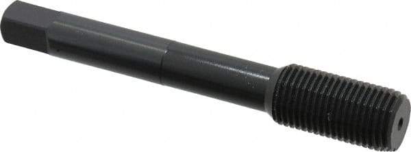 OSG - 1/2-20 UNF H4 Thread Limit Modified Bottoming Thread Forming Tap - Cobalt, Oxide Finish, 3-3/8" OAL, 1-21/32" Thread Length, Right Hand Thread, Series HY-PRO NRT - Exact Industrial Supply