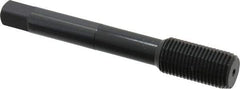 OSG - 1/2-20 UNF H4 Thread Limit Modified Bottoming Thread Forming Tap - Cobalt, Oxide Finish, 3-3/8" OAL, 1-21/32" Thread Length, Right Hand Thread, Series HY-PRO NRT - Exact Industrial Supply