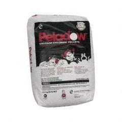 Peladow - 50 Lb Bag Calcium Chloride Pellets - Effective to -25°F - Industrial Tool & Supply