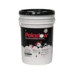 Peladow - 50 Lb Pail Calcium Chloride Pellets - Effective to -25°F - Industrial Tool & Supply