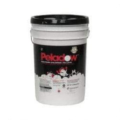 Peladow - 50 Lb Pail Calcium Chloride Pellets - Effective to -25°F - Industrial Tool & Supply