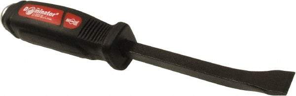 Mayhew - 10" OAL Curved Screwdriver Pry Bar - 5/8" Wide - Industrial Tool & Supply