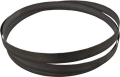 Lenox - 10 to 14 TPI, 10' Long x 1" Wide x 0.035" Thick, Welded Band Saw Blade - Bi-Metal, Toothed Edge, Modified Raker Tooth Set, Flexible Back, Contour Cutting - Industrial Tool & Supply