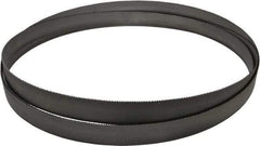 Lenox - 10 to 14 TPI, 11' Long x 1" Wide x 0.035" Thick, Welded Band Saw Blade - Bi-Metal, Toothed Edge, Modified Raker Tooth Set, Flexible Back, Contour Cutting - Industrial Tool & Supply