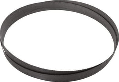 Lenox - 8 to 12 TPI, 11' 6" Long x 1" Wide x 0.035" Thick, Welded Band Saw Blade - Bi-Metal, Toothed Edge, Modified Raker Tooth Set, Flexible Back, Contour Cutting - Industrial Tool & Supply