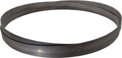 Lenox - 8 to 12 TPI, 12' 6" Long x 1" Wide x 0.035" Thick, Welded Band Saw Blade - Bi-Metal, Toothed Edge, Modified Raker Tooth Set, Flexible Back, Contour Cutting - Industrial Tool & Supply