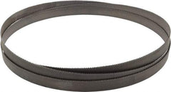 Lenox - 10 to 14 TPI, 8' 11" Long x 3/4" Wide x 0.035" Thick, Welded Band Saw Blade - Bi-Metal, Toothed Edge, Modified Raker Tooth Set, Flexible Back, Contour Cutting - Industrial Tool & Supply