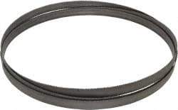 Lenox - 8 to 12 TPI, 10' Long x 3/4" Wide x 0.035" Thick, Welded Band Saw Blade - Bi-Metal, Toothed Edge, Modified Raker Tooth Set, Flexible Back, Contour Cutting - Industrial Tool & Supply