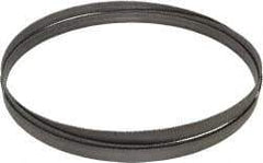 Lenox - 8 to 12 TPI, 10' Long x 3/4" Wide x 0.035" Thick, Welded Band Saw Blade - Bi-Metal, Toothed Edge, Modified Raker Tooth Set, Flexible Back, Contour Cutting - Industrial Tool & Supply