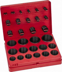 Value Collection - Buna-N O-Ring - 382 Piece - Industrial Tool & Supply