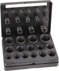 Value Collection - Viton O-Ring - 382 Piece - Industrial Tool & Supply