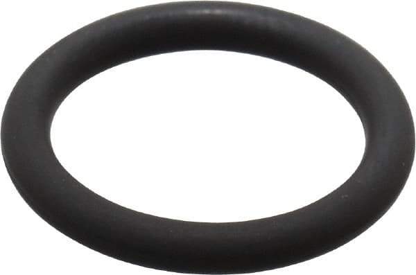 Value Collection - 7/16" ID x 9/16" OD, Viton O-Ring - 1/16" Thick, Round Cross Section - Industrial Tool & Supply
