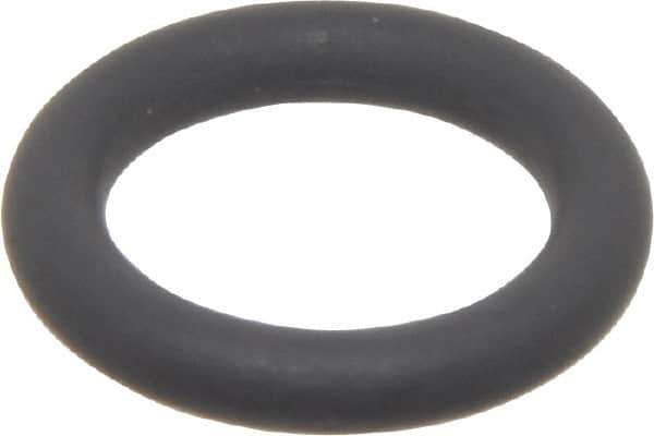Value Collection - 7/16" ID x 5/8" OD, Viton O-Ring - 3/32" Thick, Round Cross Section - Industrial Tool & Supply