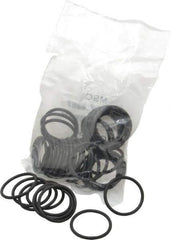 Value Collection - 1-1/16" ID x 1-1/4" OD, Viton O-Ring - 3/32" Thick, Round Cross Section - Industrial Tool & Supply