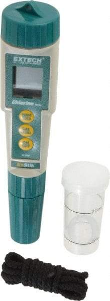 Extech - Chlorine Meter - Industrial Tool & Supply
