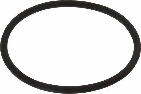Value Collection - 2-1/4" ID x 2-1/2" OD, Viton O-Ring - 1/8" Thick, Round Cross Section - Industrial Tool & Supply