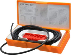 Value Collection - O Ring Splicing Kit - 70 Durometer, Durometer Cord Included - Industrial Tool & Supply