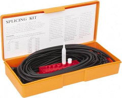 Value Collection - O Ring Splicing Kit - 70 Durometer, Durometer Cord Included - Industrial Tool & Supply