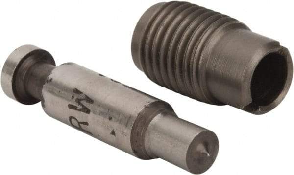 Roper Whitney - 13/64" Round Punch & Die Set - 1-3/4" Deep - Industrial Tool & Supply