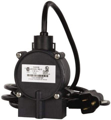 Little Giant Pumps - 115 AC Volt, Float Switch - 10 Ft. Cord Length - Industrial Tool & Supply